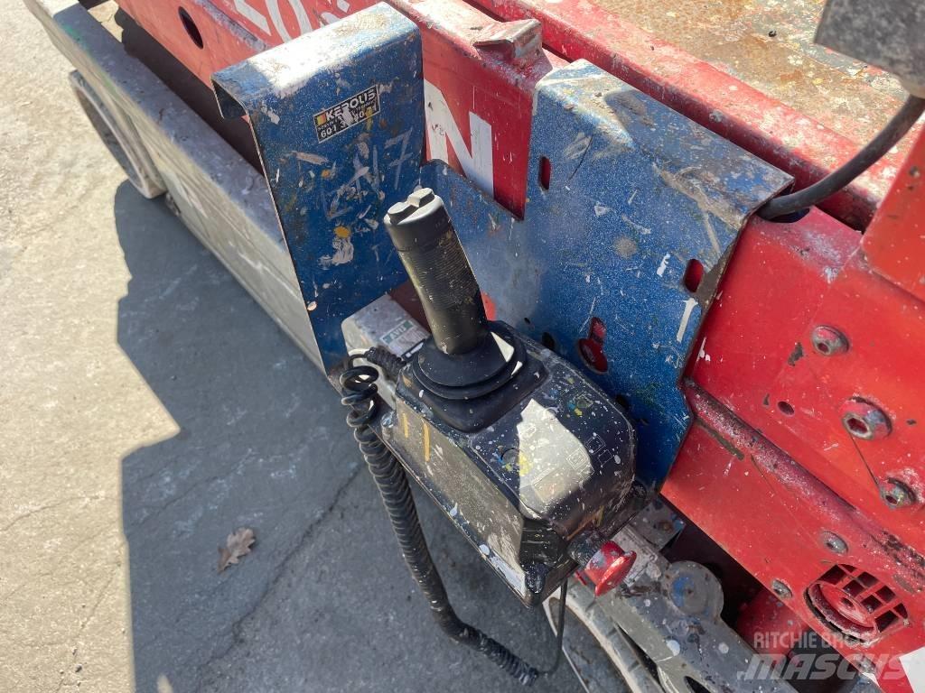 Genie GS 2046 Nůžková zvedací plošina