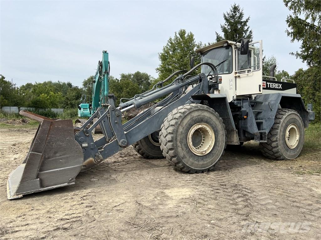 Terex SL 22 Kolové nakladače