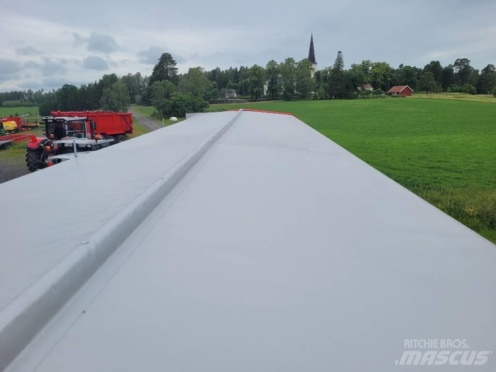 Pronar T8724 Obilné návěsy