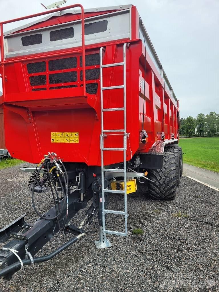 Pronar T8724 Obilné návěsy