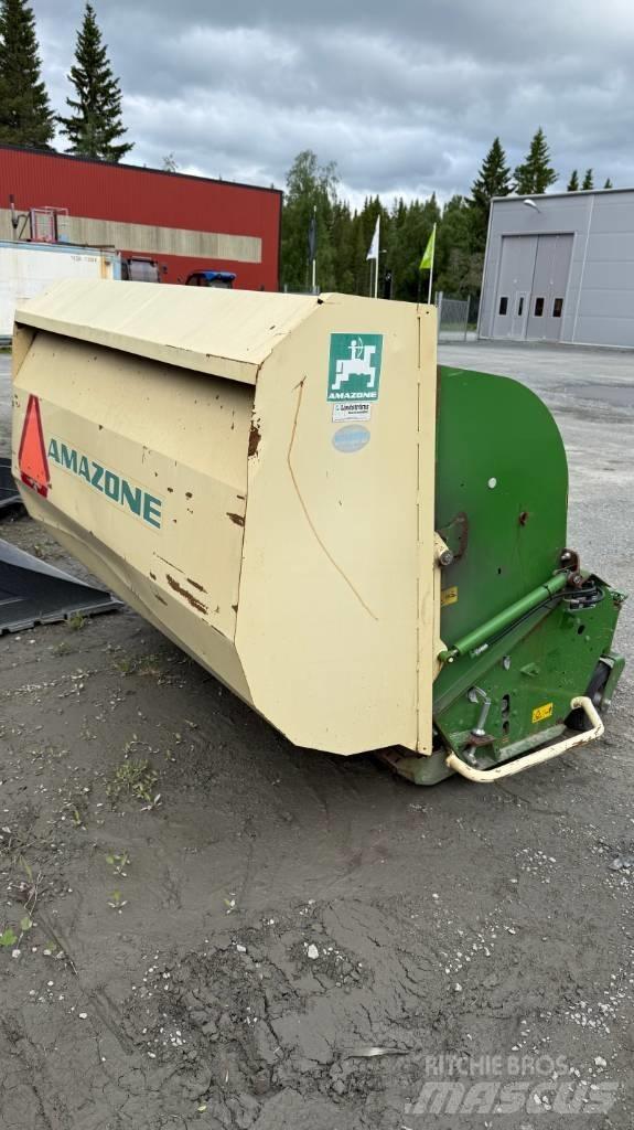 Amazone GH 180 Aerátory a odmechovače