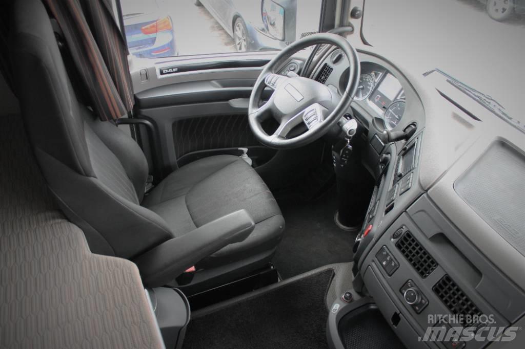 DAF XF 450 Tahače
