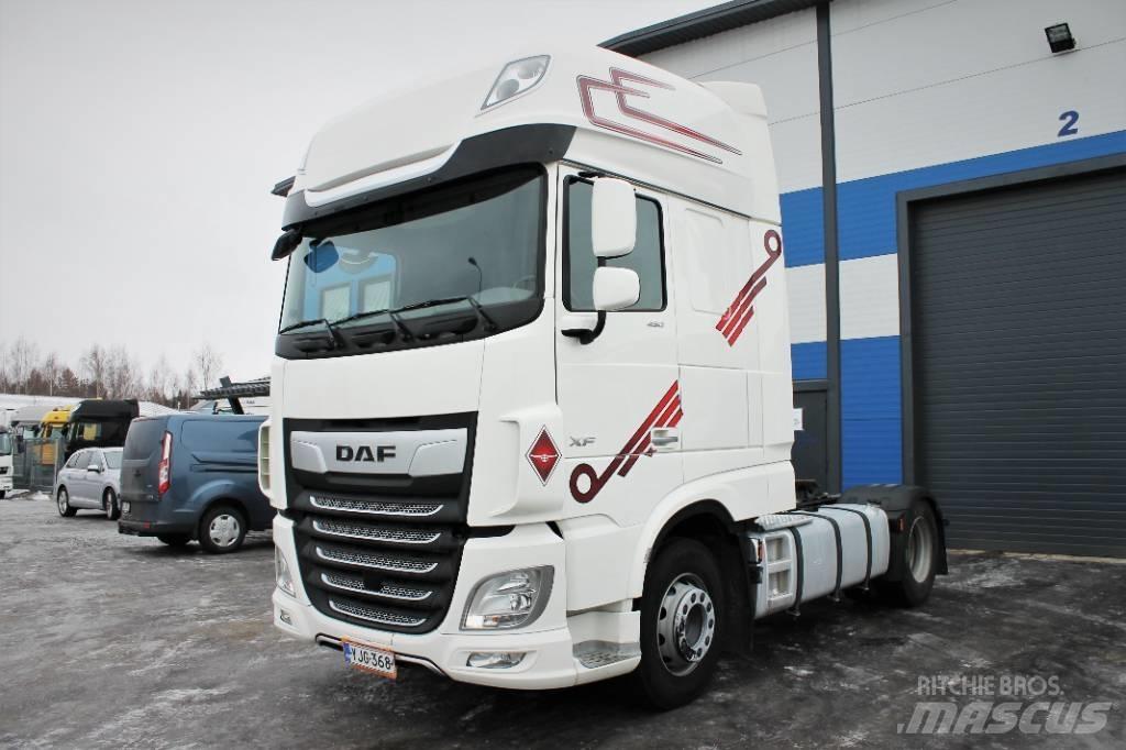 DAF XF 450 Tahače