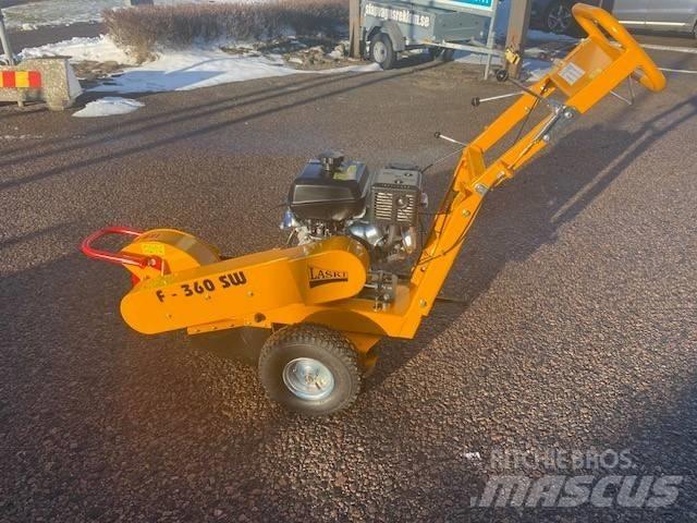  Laski F360SW/14 Pařezové frézy