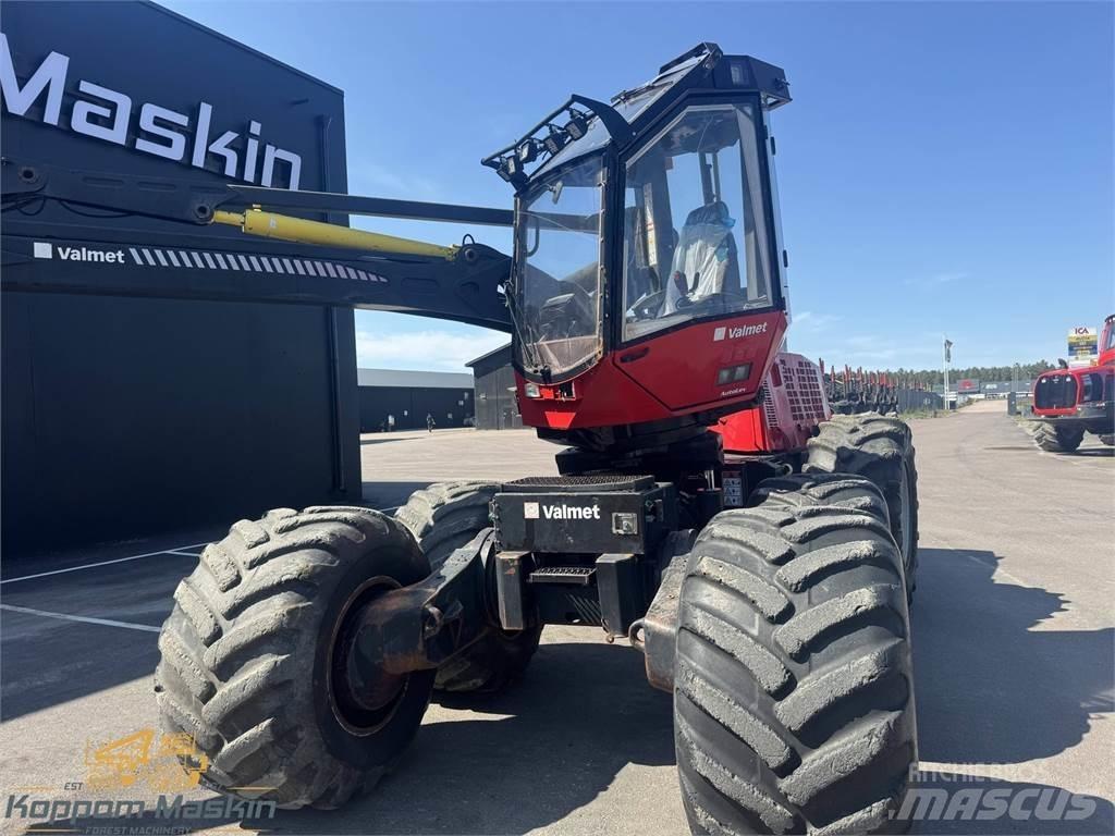 Valmet 911.3 Harvestory