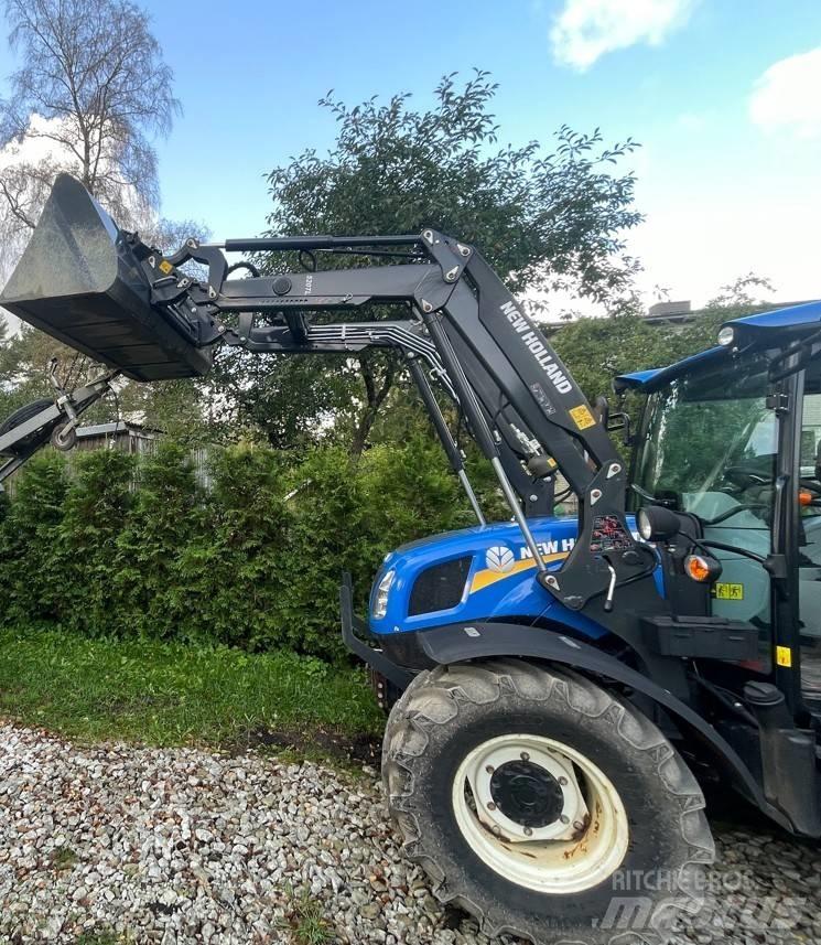Stoll Solid 35-18 P Další příslušenství k traktorům