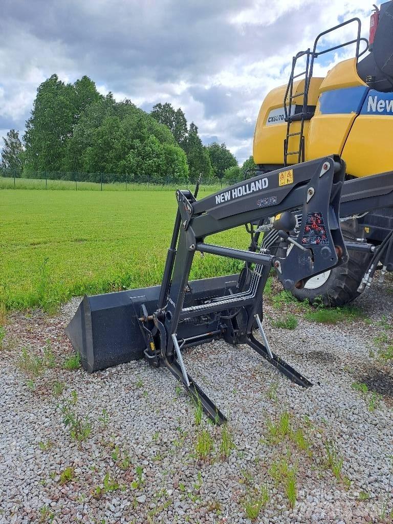 Stoll Solid 35-18 P Další příslušenství k traktorům