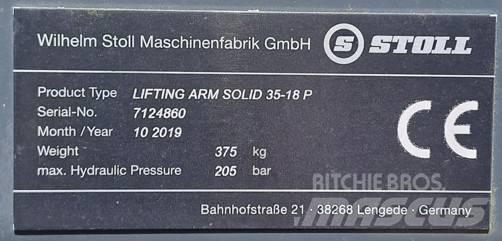 Stoll Solid 35-18 P Další příslušenství k traktorům