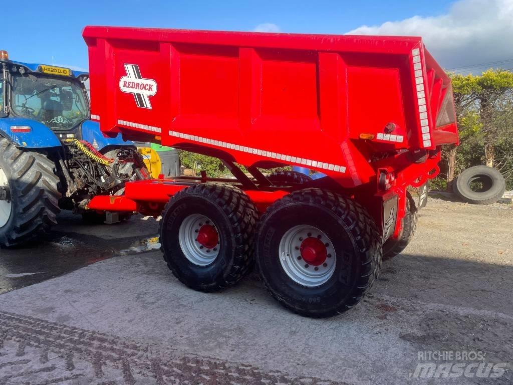 Redrock 18T Dumper Další