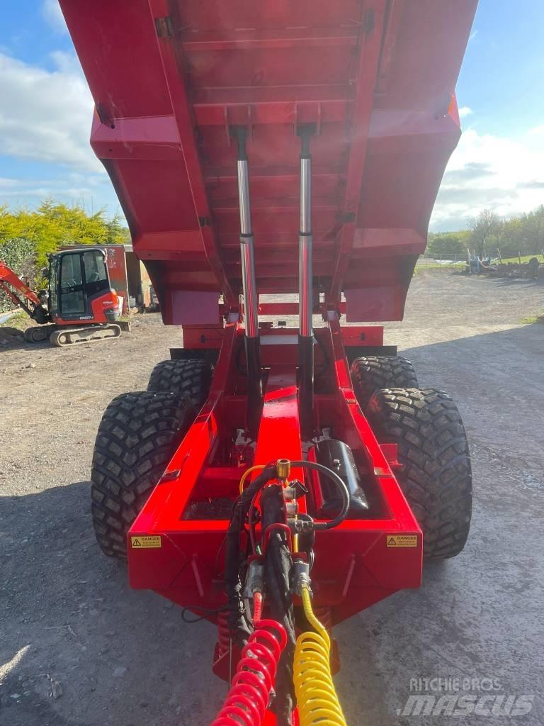Redrock 18T Dumper Další