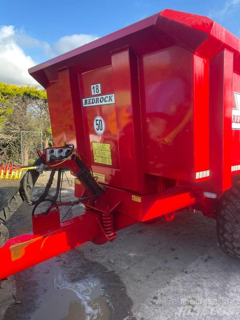Redrock 18T Dumper Další