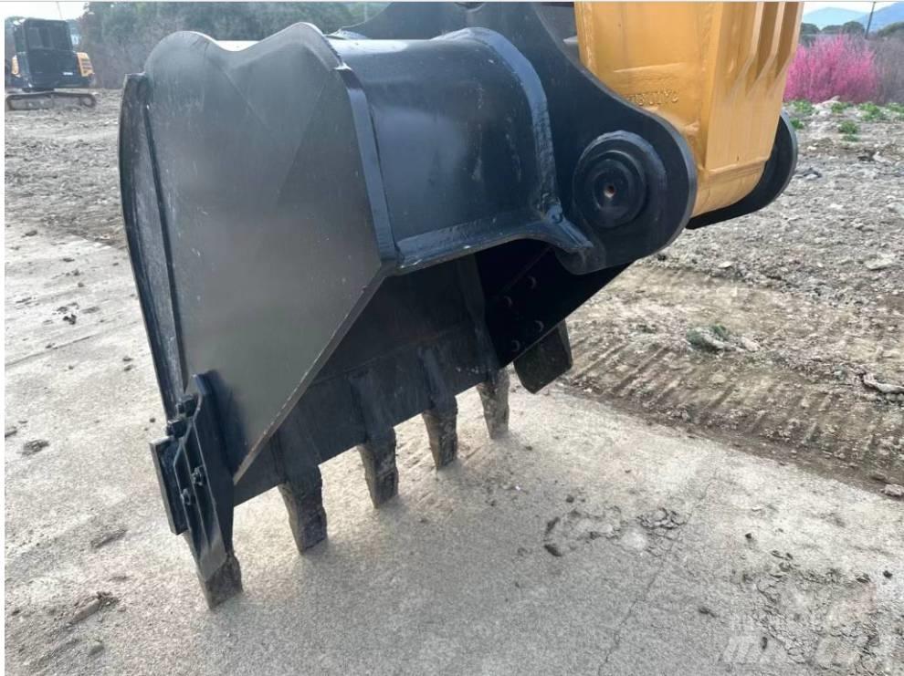 Sany SY205H Pásová rýpadla