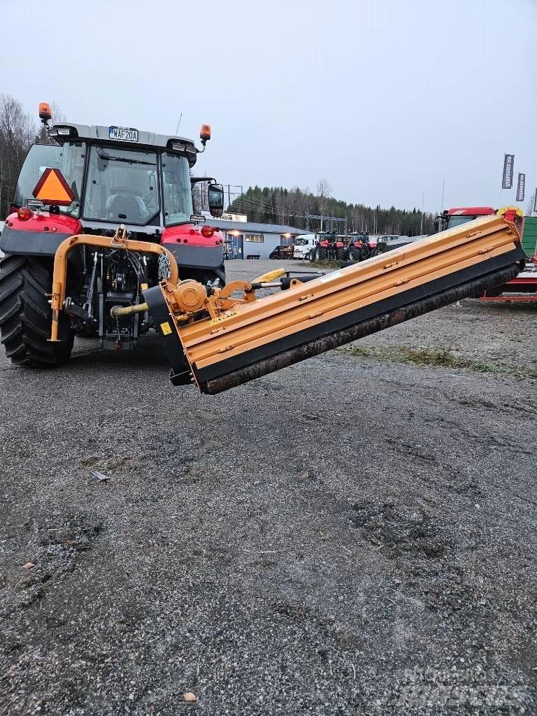 Berti TA 250 Mulčovače