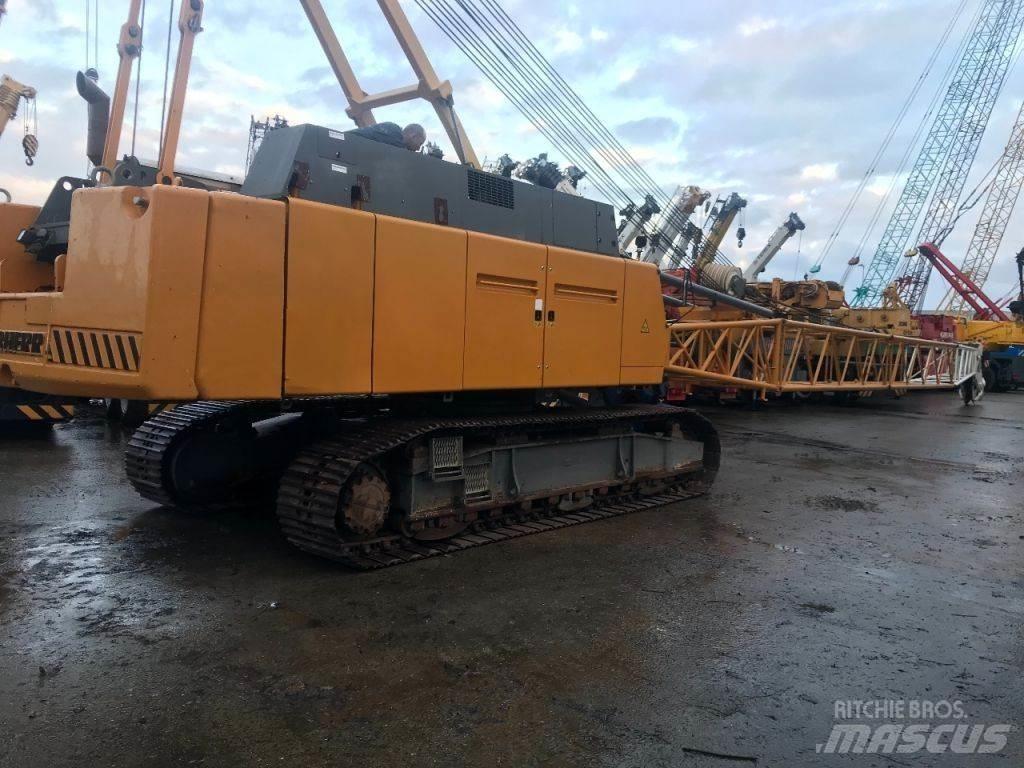 Liebherr HS 845 HD Jeřáby pro těžký terén