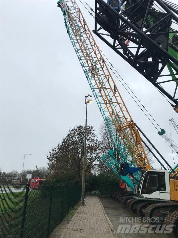 Liebherr HS 845 HD Jeřáby pro těžký terén