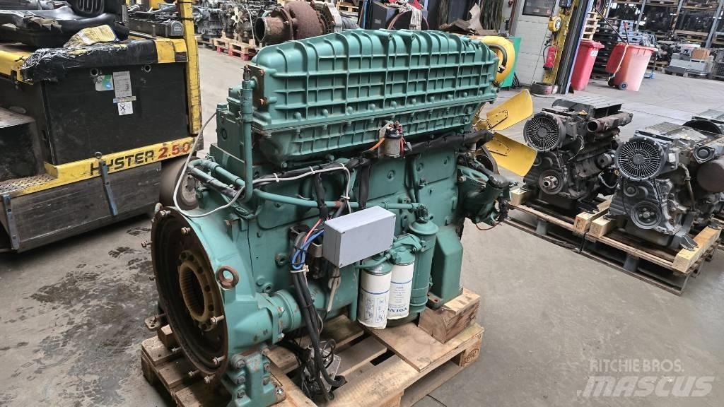 Volvo TWD1030M Motory