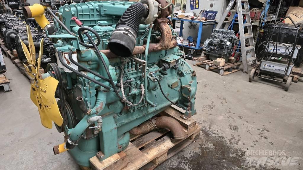 Volvo TWD1030M Motory