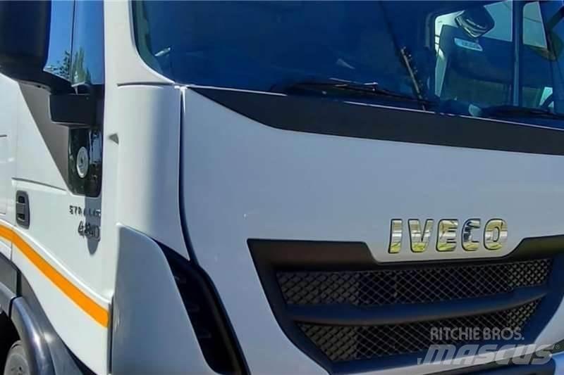 Iveco Stralis 480 Další