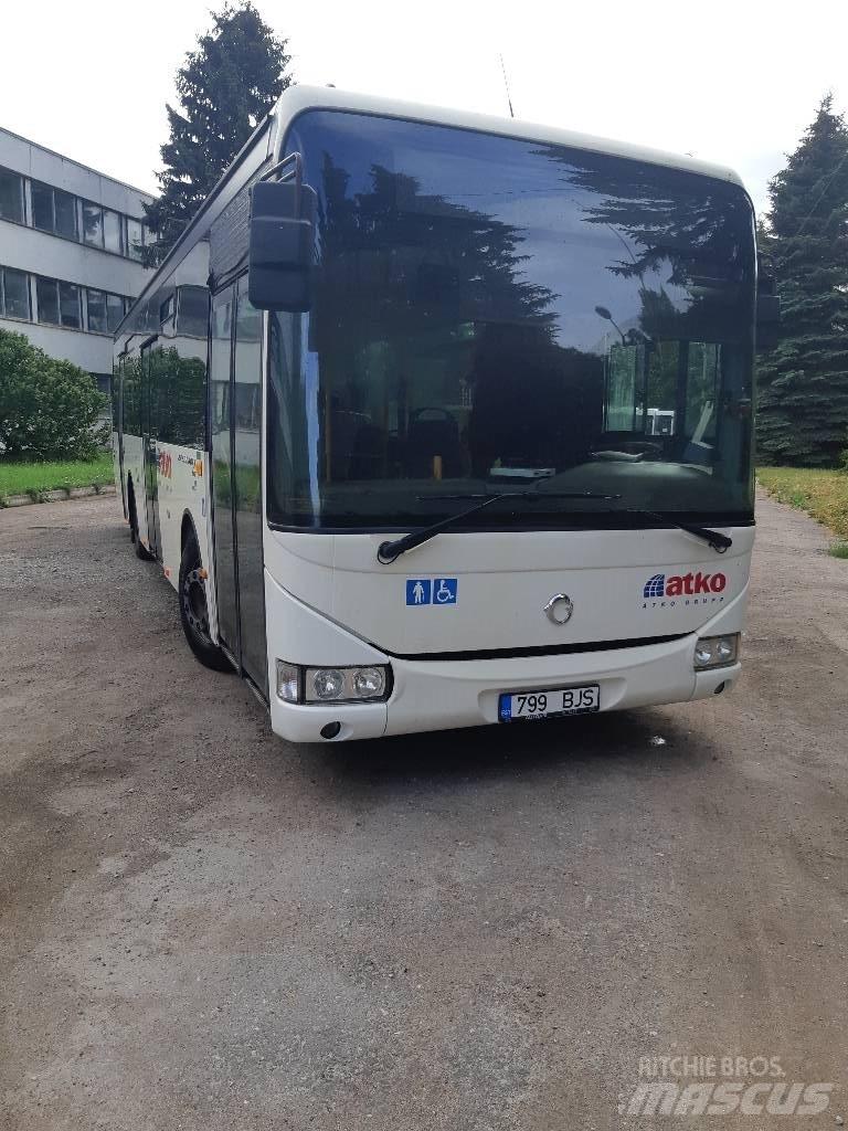 Iveco Crossway LE Městské autobusy
