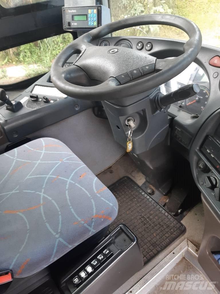 Iveco Crossway LE Městské autobusy