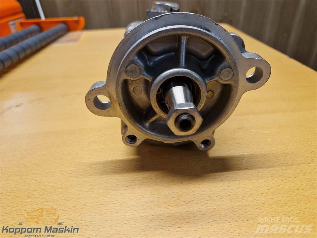 Rottne 181-6585U Hydraulika