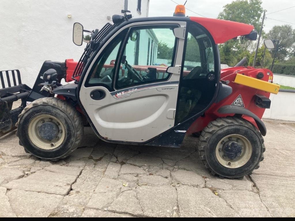 Manitou 625 Teleskopické manipulátory