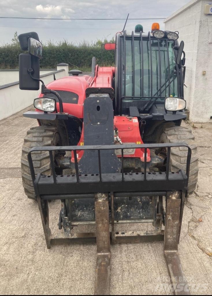 Manitou 625 Teleskopické manipulátory