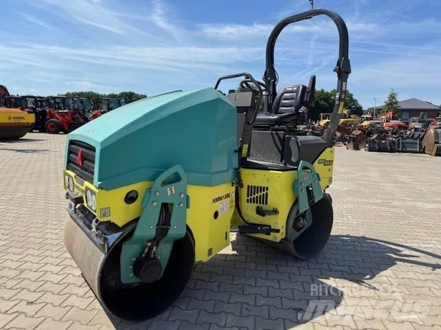 Ammann ARX 23-2 Půdní kompaktory