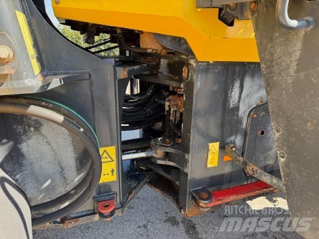 Komatsu WA 380-5H Kolové nakladače