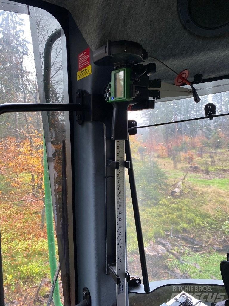 John Deere 1470 G Harvestory