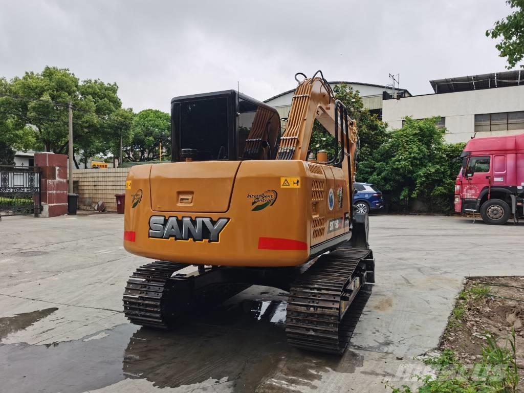 Sany SY 75 C Pásová rýpadla