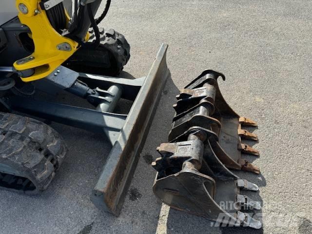 Wacker Neuson EZ 26 Mini rýpadla < 7t