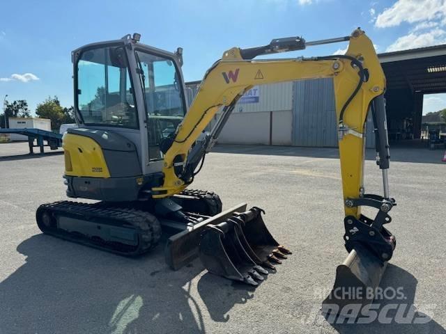 Wacker Neuson EZ 26 Mini rýpadla < 7t