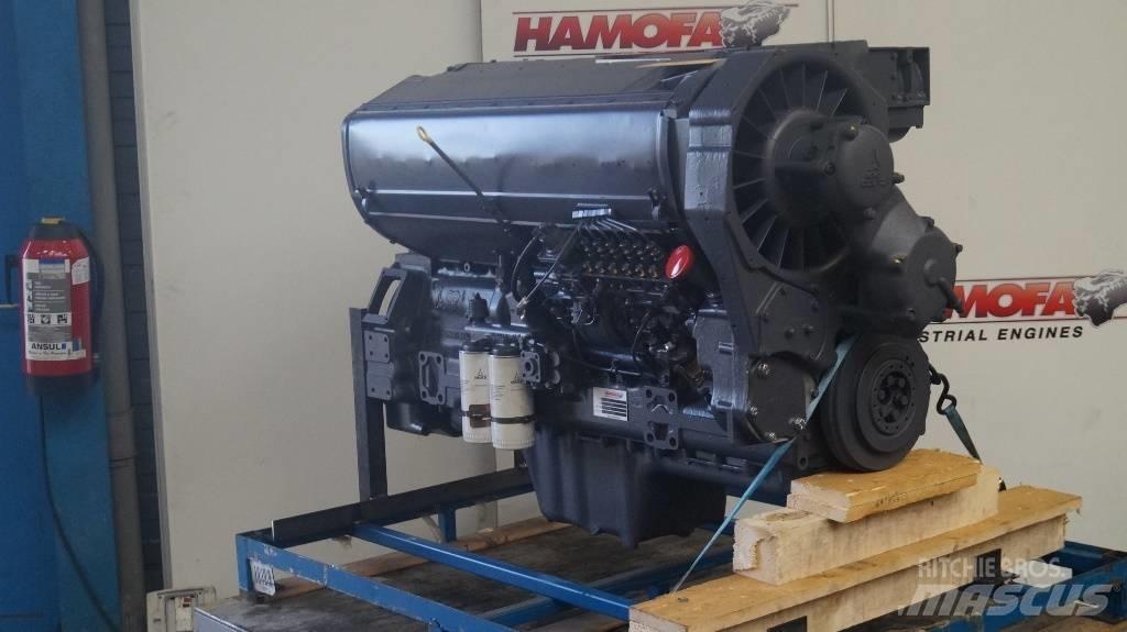 Deutz F6L413FR Motory