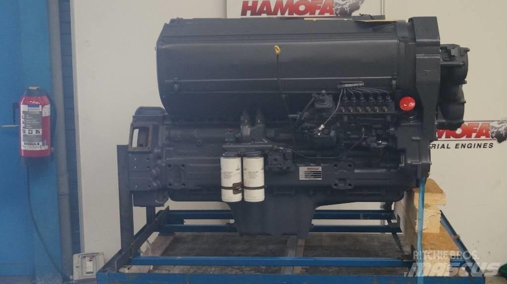 Deutz F6L413FR Motory