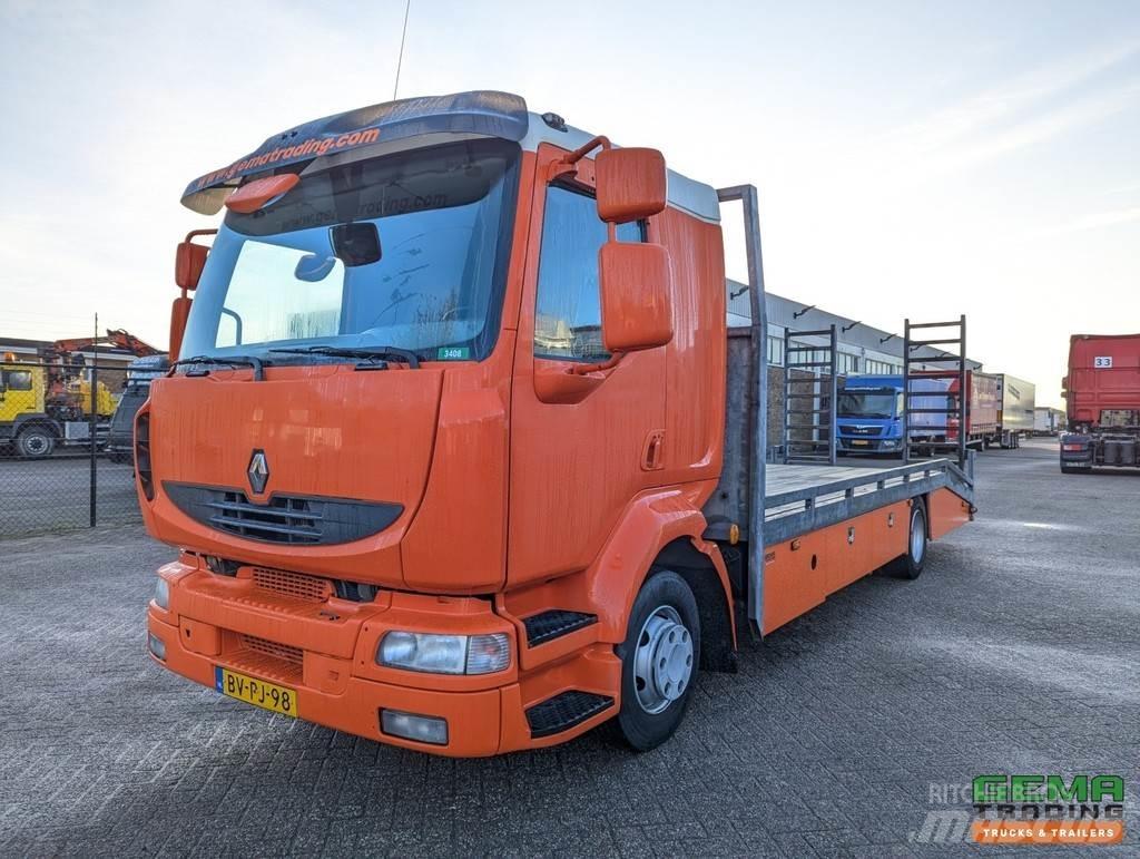 Renault Midlum 220 Nákladní vozy na přepravu automobilů