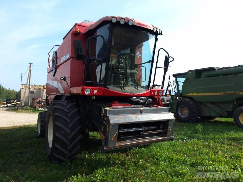 Laverda 255 Sklízecí mlátičky