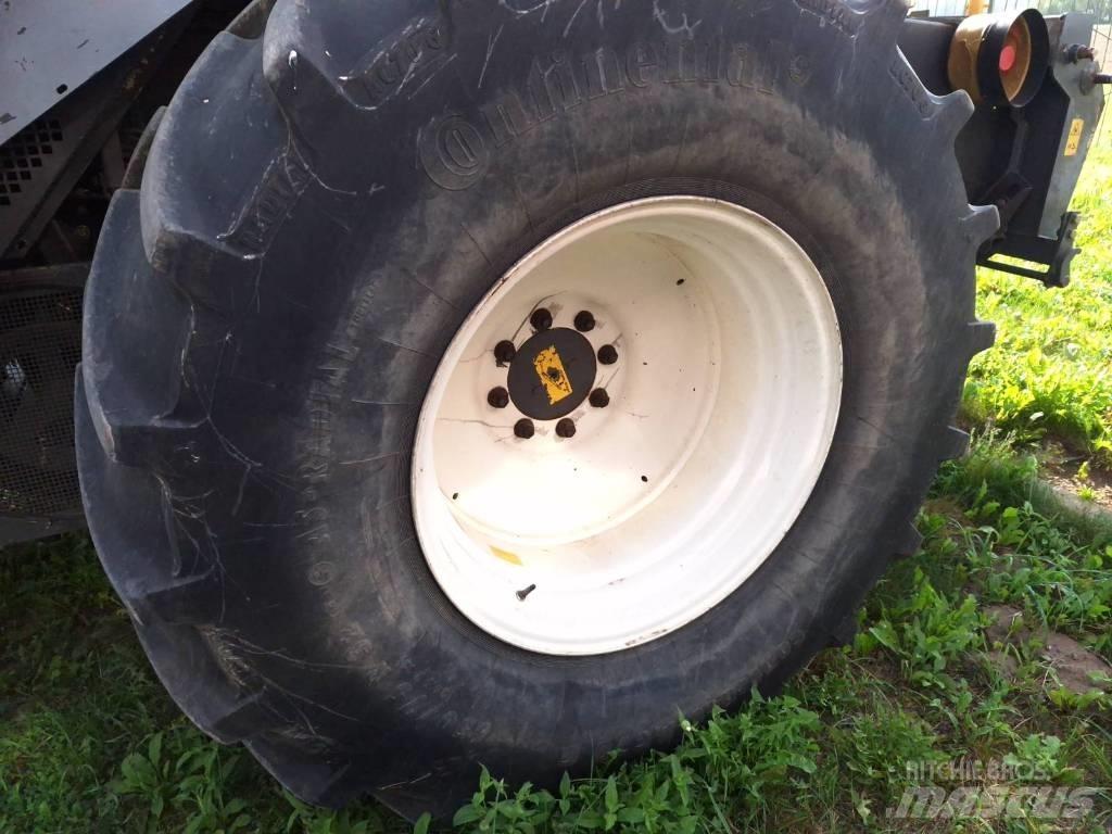 Laverda 255 Sklízecí mlátičky