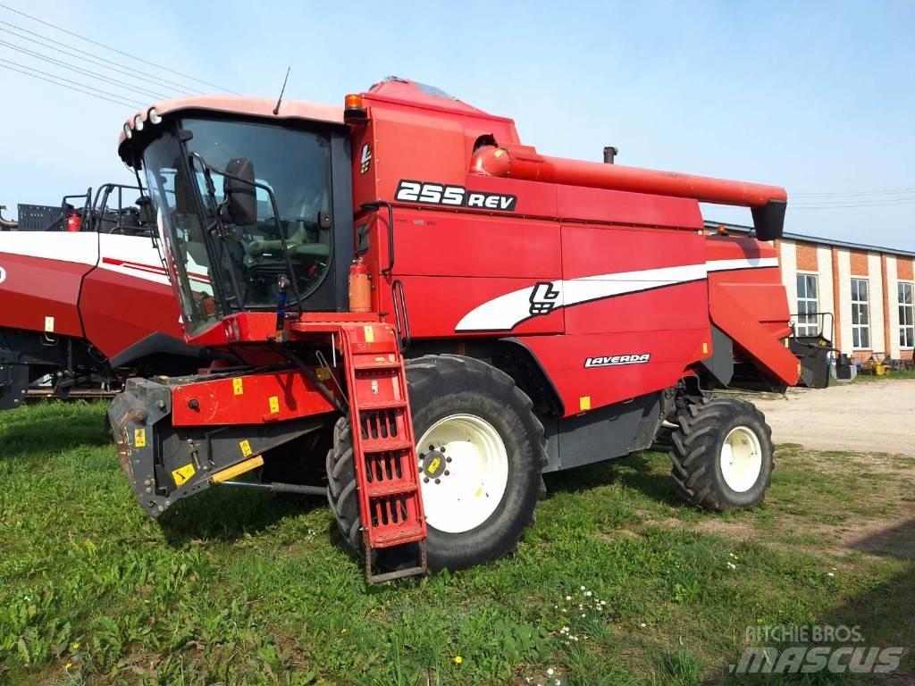 Laverda 255 Sklízecí mlátičky