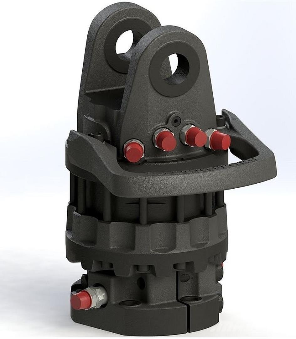 Baltrotors GR16S Lesní jeřáby