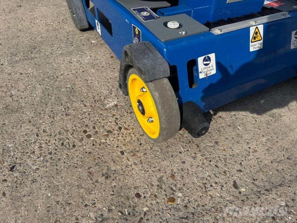 JLG Peco Lift Personální sloupcové plošiny