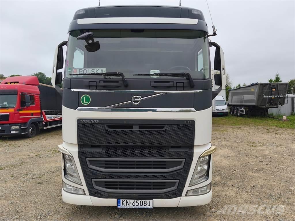 Volvo FH 460 Tahače
