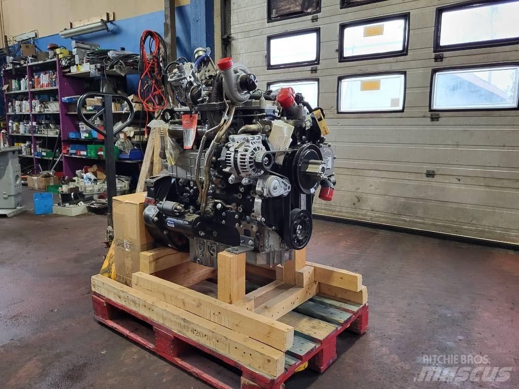 Perkins 1204E-E44TA Motory