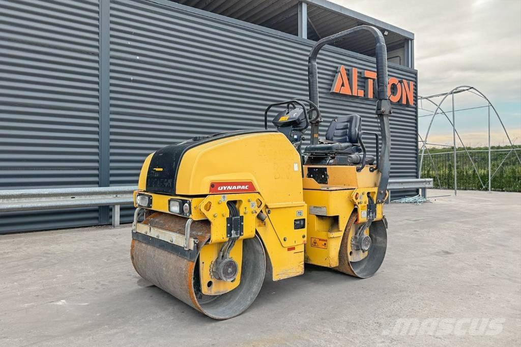 Dynapac CC1100 Tandemové válce