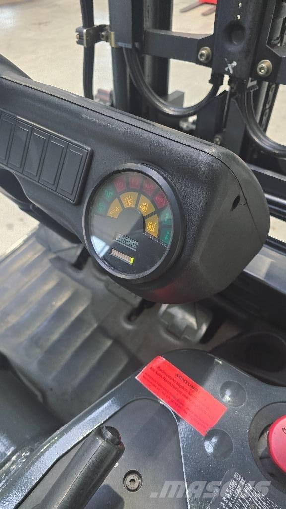 Linde E 16 C Akumulátorové vozíky