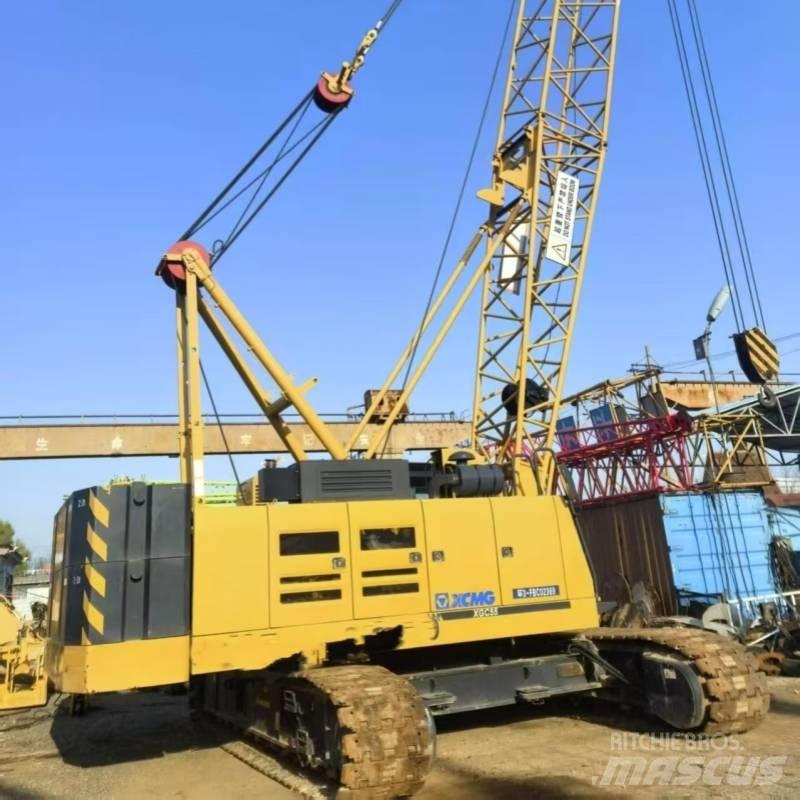 XCMG XGC55 Pásové jeřáby