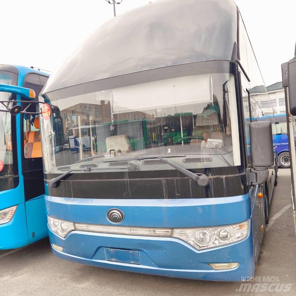 Yutong ZK6122H9 Zájezdové autobusy