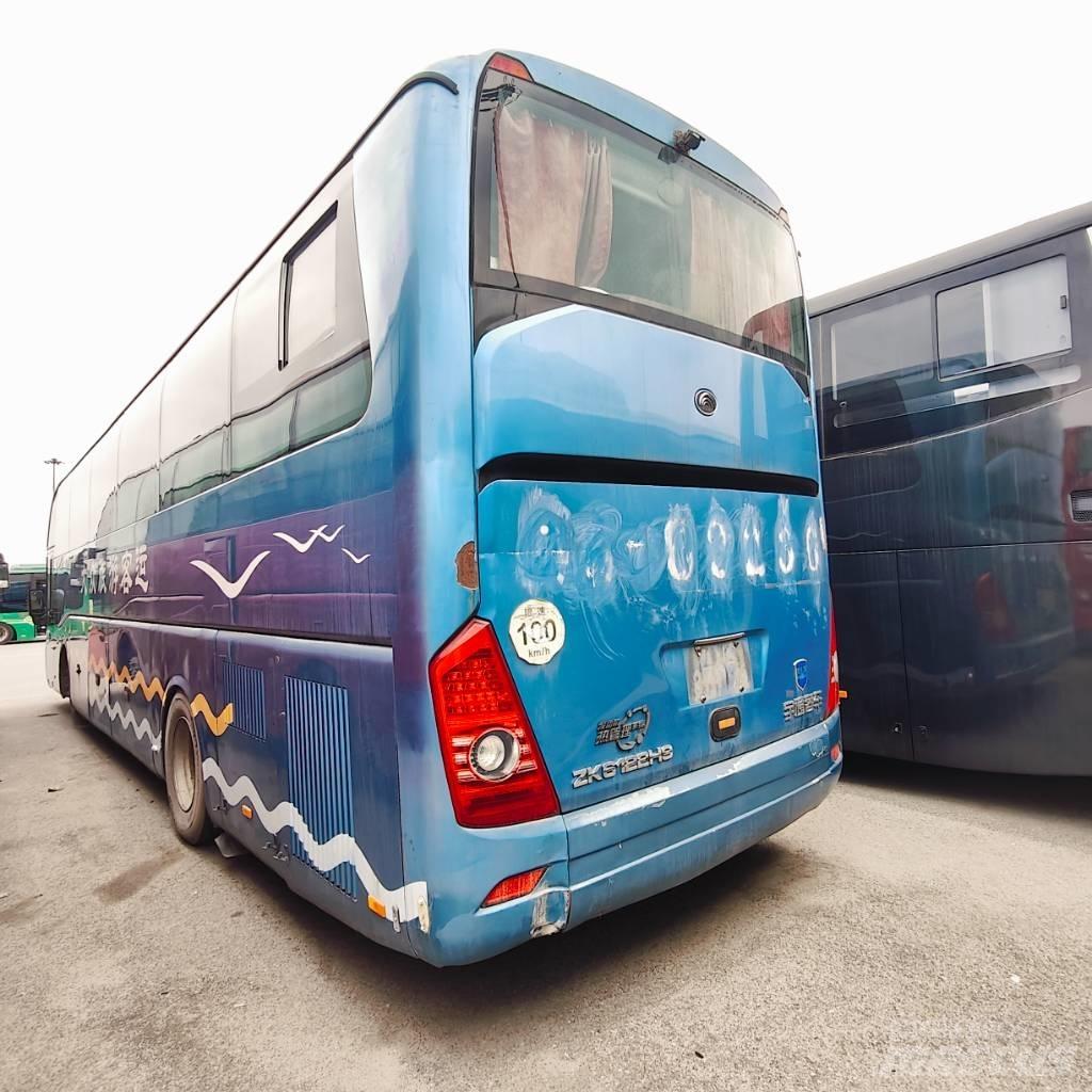 Yutong ZK6122H9 Zájezdové autobusy