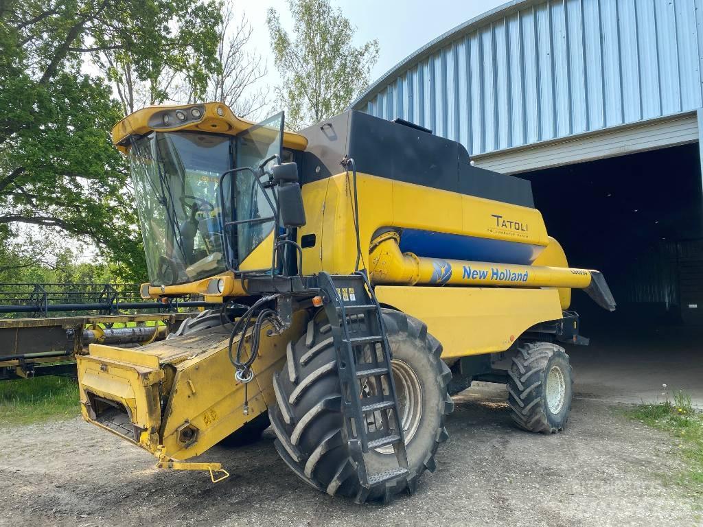 New Holland CS 6050 Sklízecí mlátičky