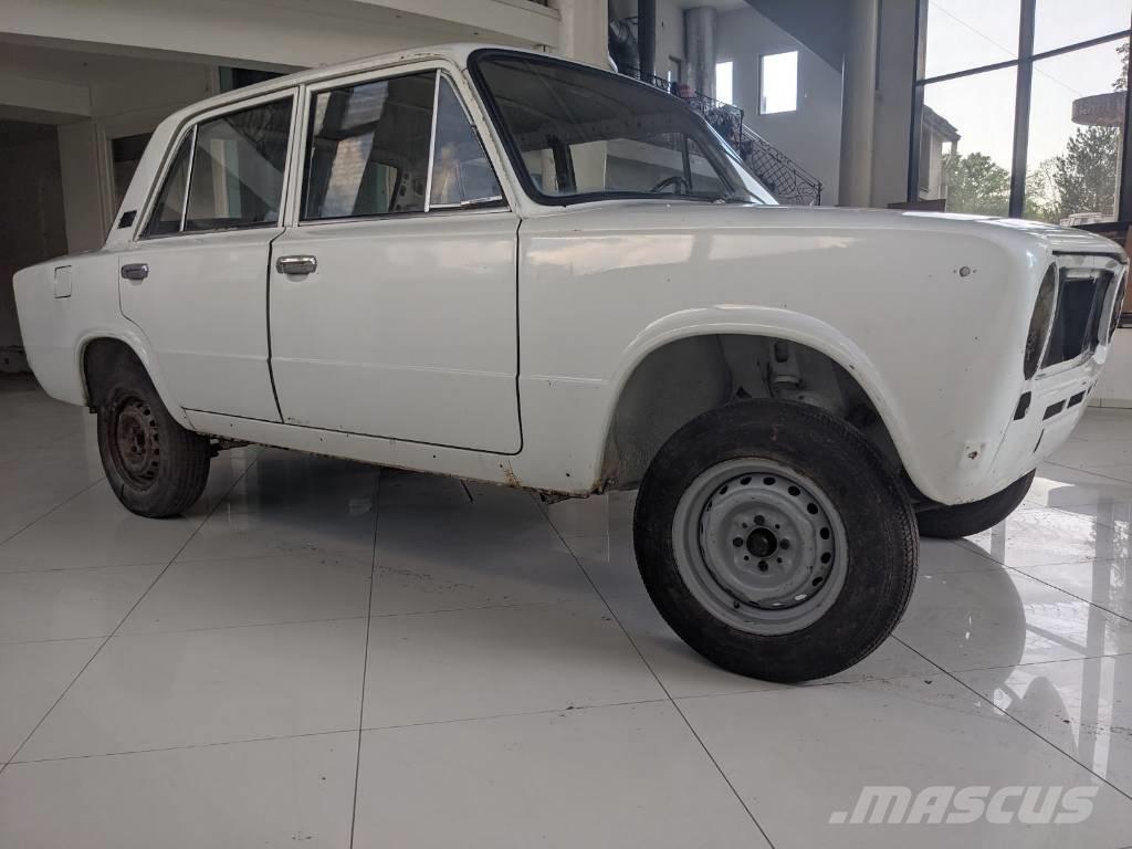  VAZ 2101 Osobní vozy